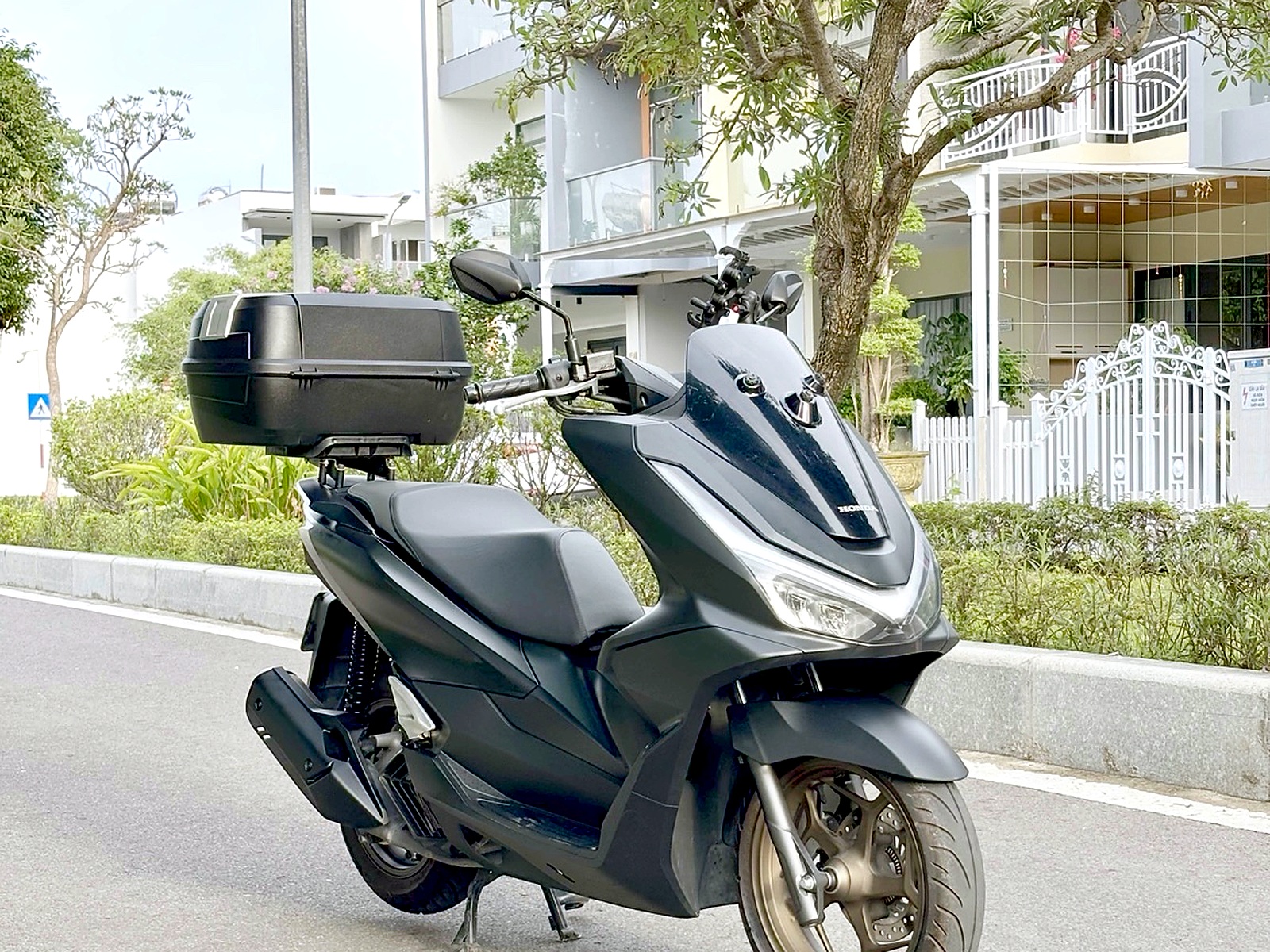 Аренда Honda PCX в Нячанге