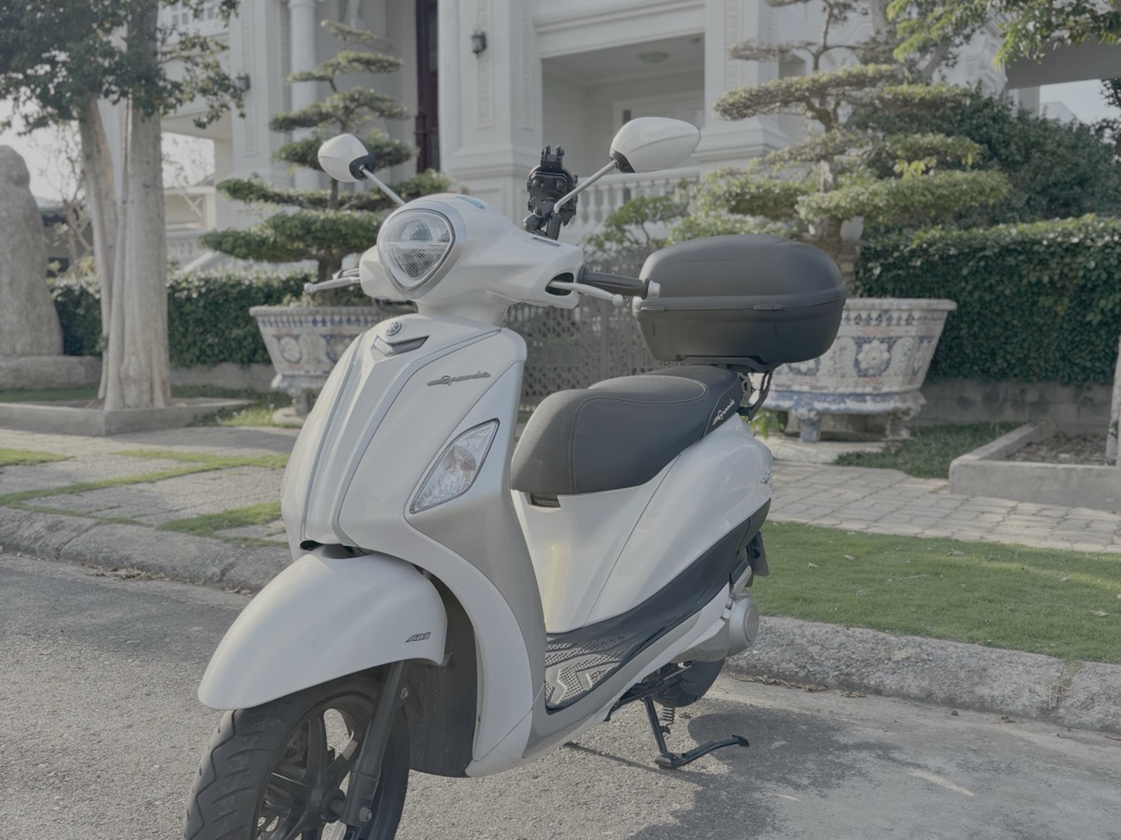 Аренда Yamaha Grande в Нячанге