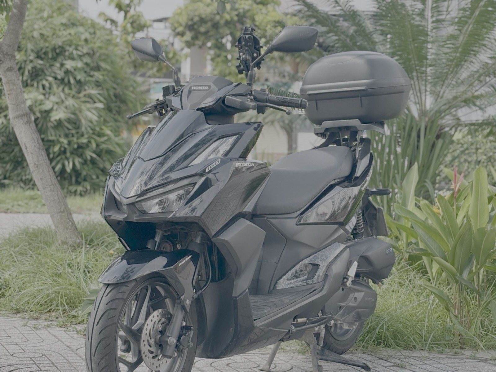 Аренда Honda Vario в Нячанге