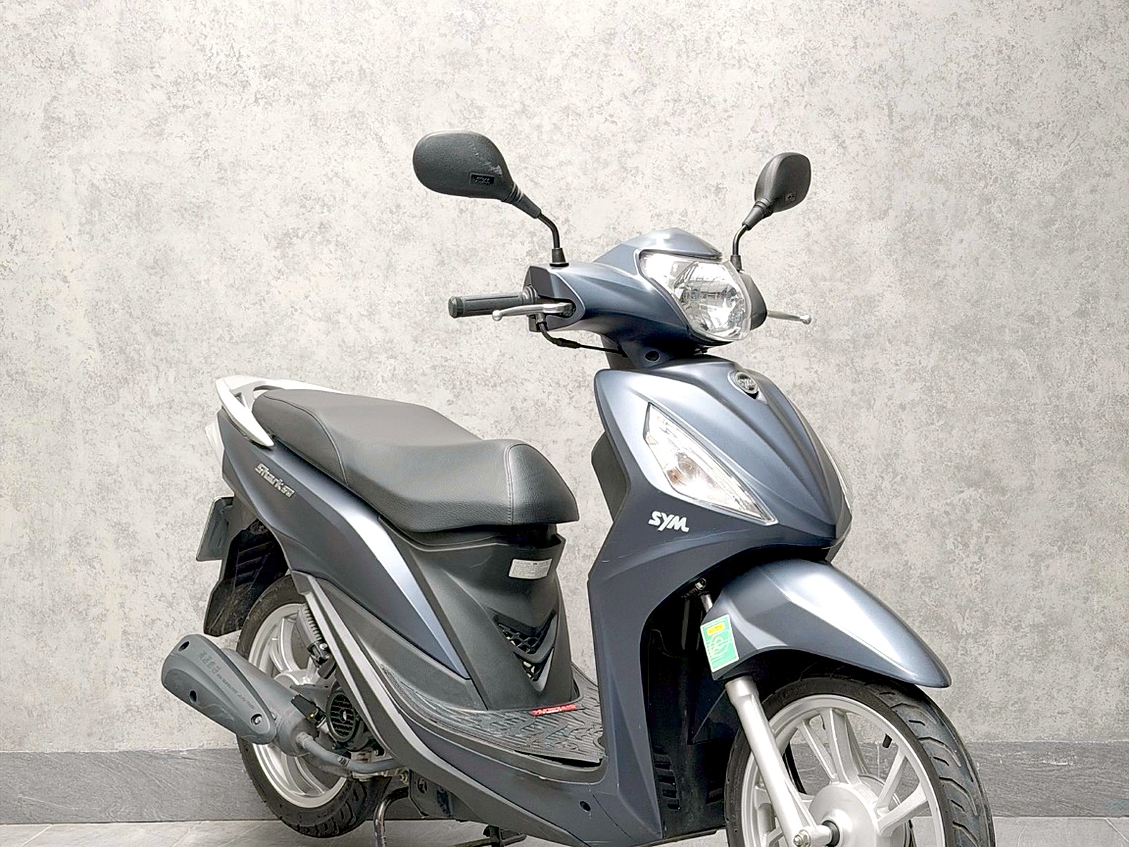 Аренда скутера 50cc SYM в Нячанге